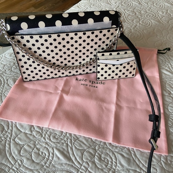NWT! Kate Spade Cameron Convertible with CC - Picture 4 of 9